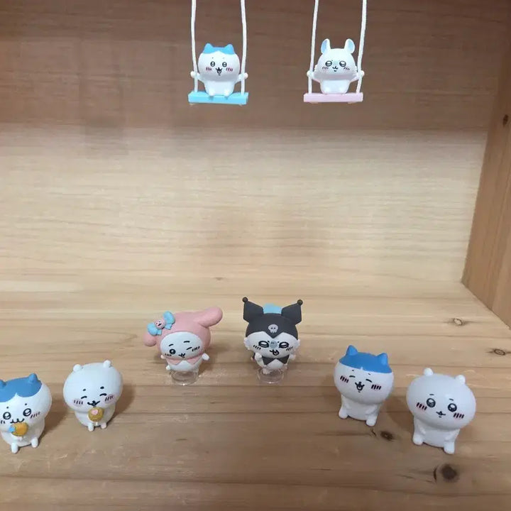 [BUNJANG] Chiikawa Figure Bundle Set / 치이카와 피규어 일괄 판매합니다!