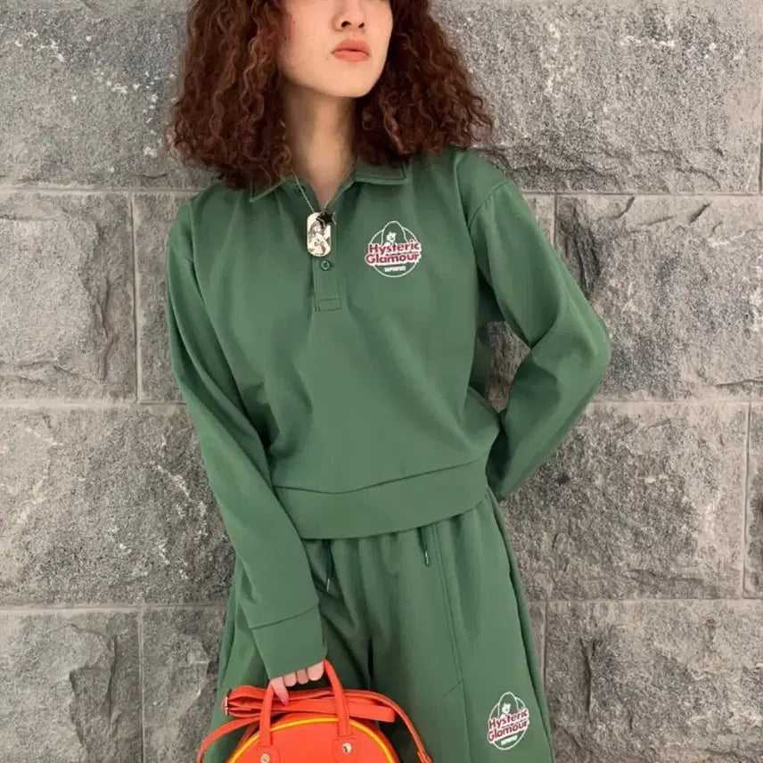 [BUNJANG] HYSTERIC GLAMOUR Superfuzz Pullover Shirt / HYSTERIC GLAMOUR Superfuzz Pullover