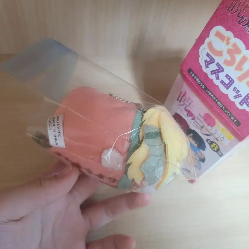 [SOLD OUT] 새벽의 연화 제노 모찌 고로린 마스코트