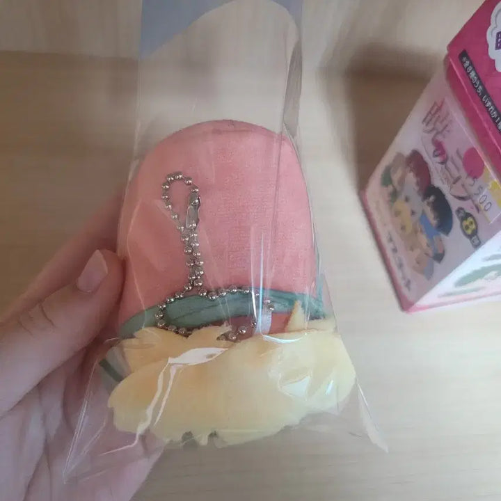 [SOLD OUT] 새벽의 연화 제노 모찌 고로린 마스코트