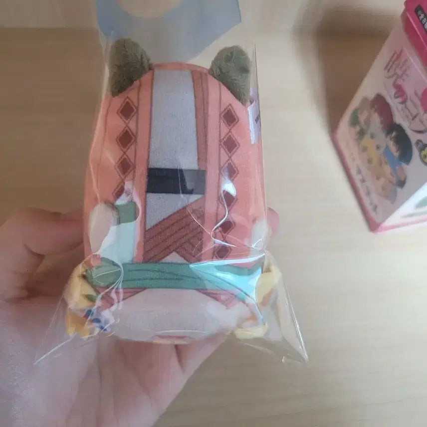 [SOLD OUT] 새벽의 연화 제노 모찌 고로린 마스코트