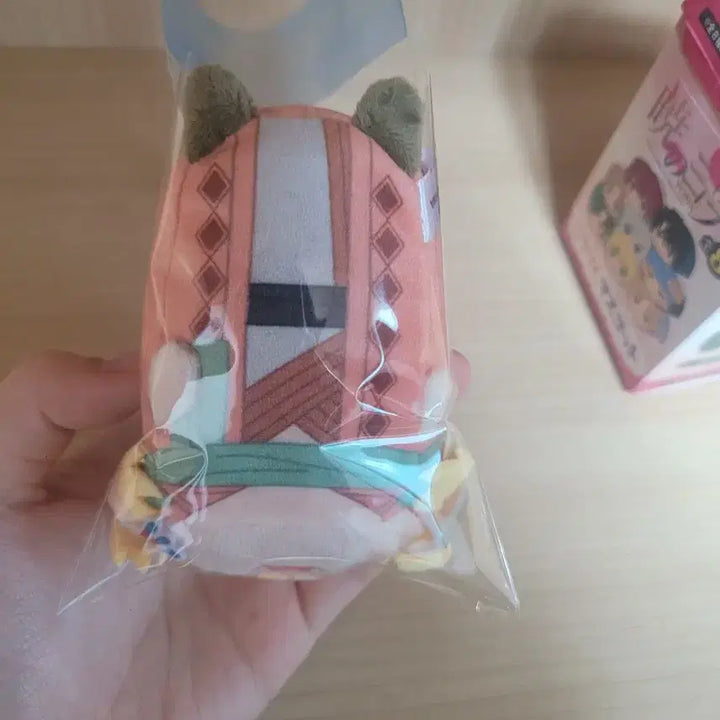[SOLD OUT] 새벽의 연화 제노 모찌 고로린 마스코트