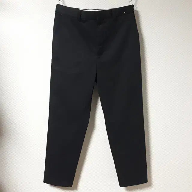 [BUNJANG] Uniqlo JWA Cotton Blend Straight Pants / 여자32/유니클로JWA 코튼 블랜드 스트레이트팬츠/32-1614