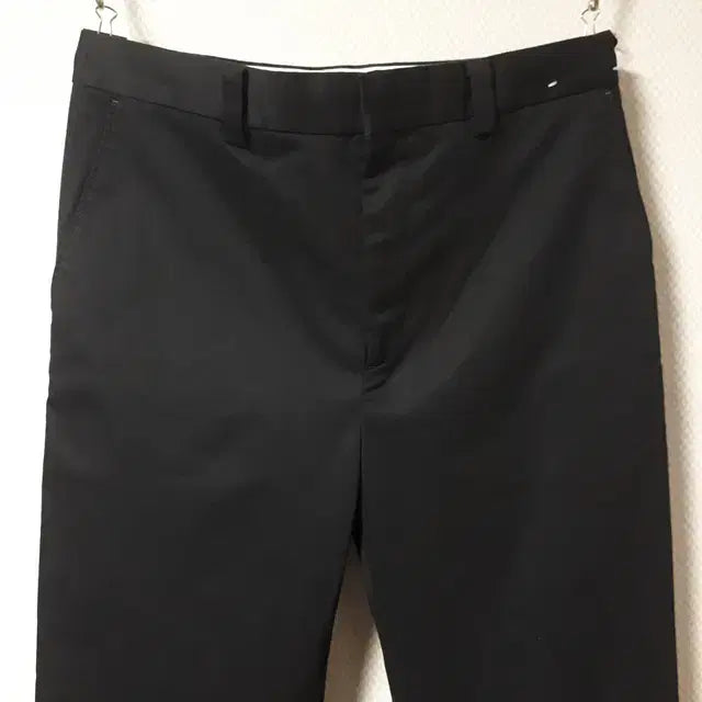 [BUNJANG] Uniqlo JWA Cotton Blend Straight Pants / 여자32/유니클로JWA 코튼 블랜드 스트레이트팬츠/32-1614