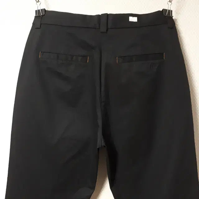 [BUNJANG] Uniqlo JWA Cotton Blend Straight Pants / 여자32/유니클로JWA 코튼 블랜드 스트레이트팬츠/32-1614