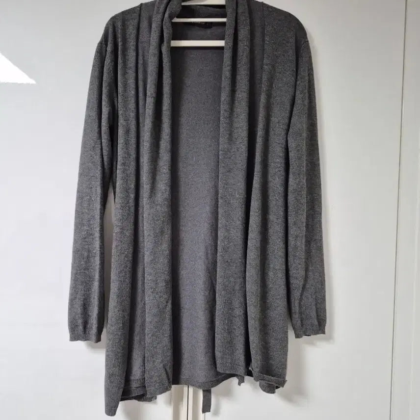 [BUNJANG] ZARA & J BY Knit Long Cardigan Bundle Set / 자라가디건+J BY 니트 롱가디건J