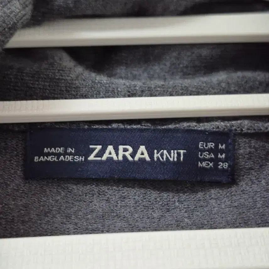 [BUNJANG] ZARA & J BY Knit Long Cardigan Bundle Set / 자라가디건+J BY 니트 롱가디건J