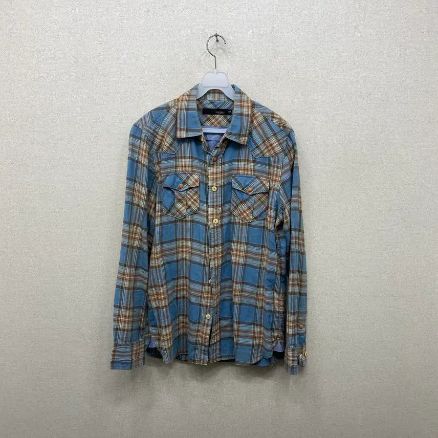 [BUNJANG] Sieries Homme Shirt 100 / 시리즈옴므 셔츠 100