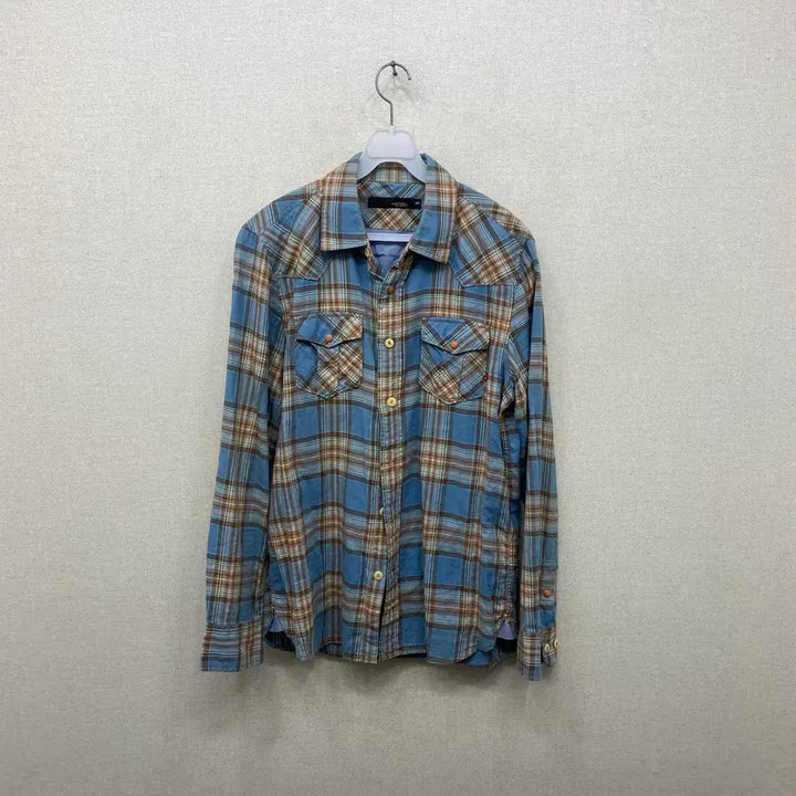 [BUNJANG] Sieries Homme Shirt 100 / 시리즈옴므 셔츠 100