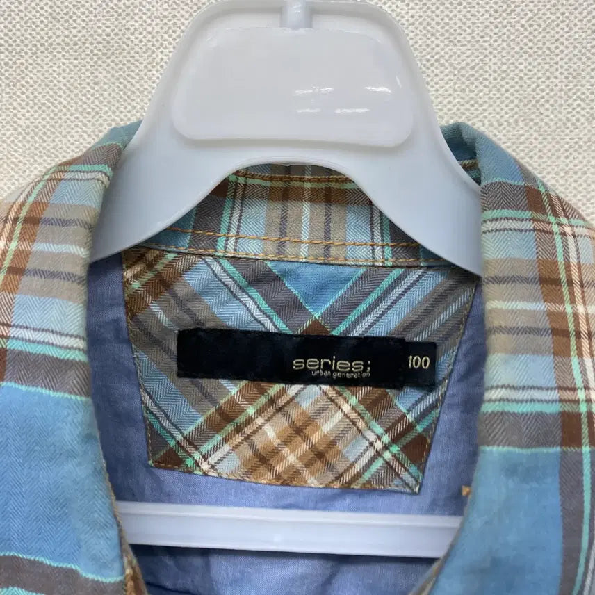 [BUNJANG] Sieries Homme Shirt 100 / 시리즈옴므 셔츠 100