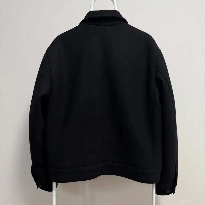 [BUNJANG] Z_fli:C Heavy Wool Blend Short Coat Jacket / 지플리시 숏코트 자켓 아우터 정장 블레이저 새상품 한정판 품절 선착순