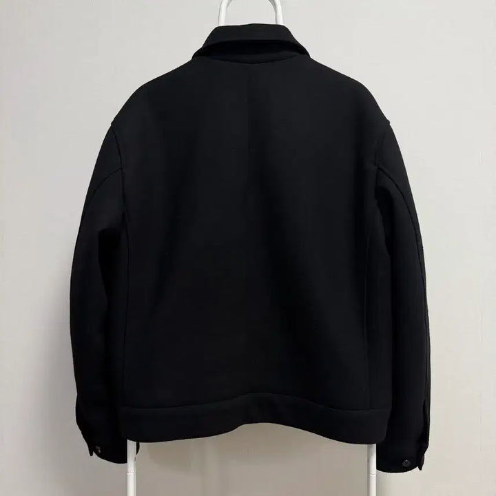 [BUNJANG] Z_fli:C Heavy Wool Blend Short Coat Jacket / 지플리시 숏코트 자켓 아우터 정장 블레이저 새상품 한정판 품절 선착순