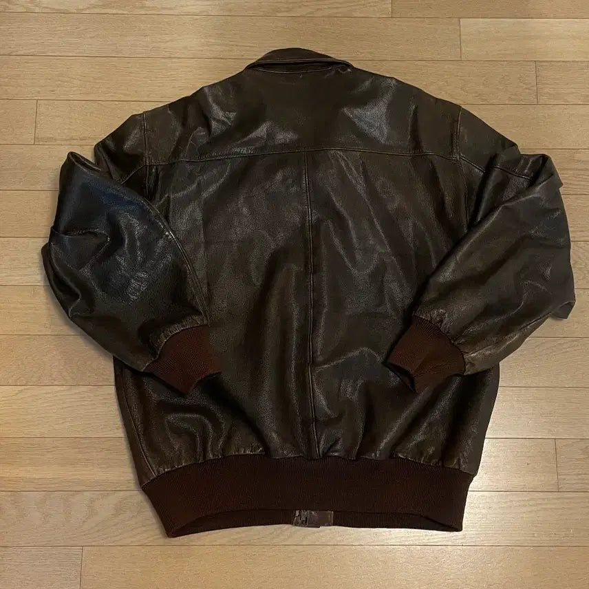 [BUNJANG] LL Bean A2 Leather Jacket / (ll bean)엘엘빈 A2 자켓