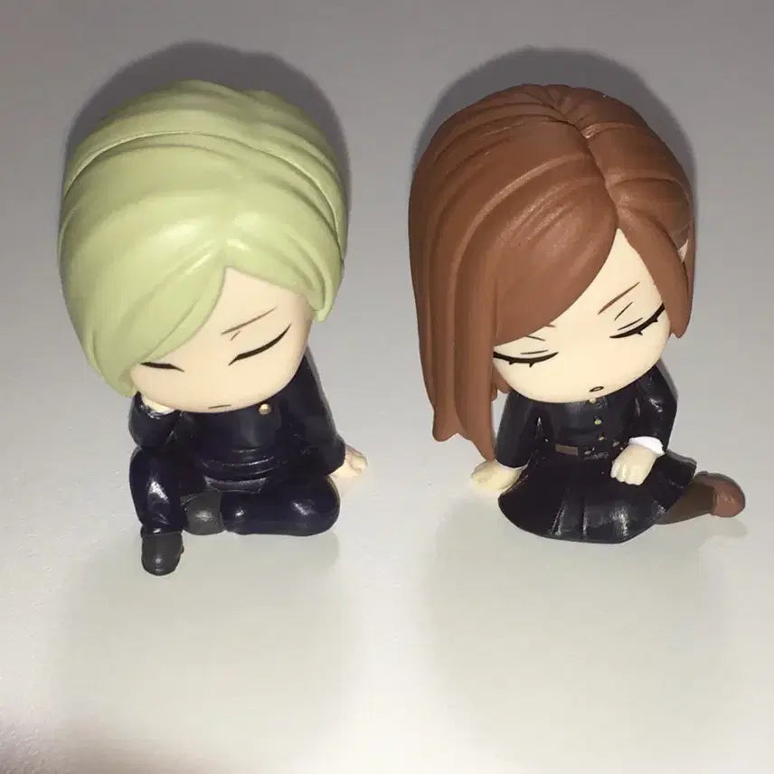 [SOLD OUT] 주술회전 어깨쿵 가챠 나나미 노바라 일괄