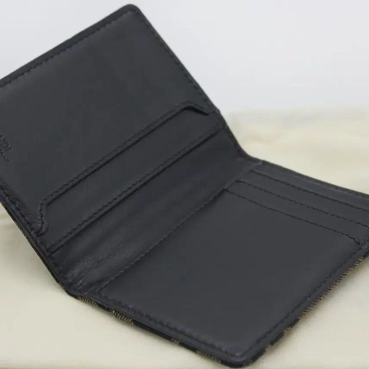 [BUNJANG] Fendi FF Organizer Card Holder / 펜디 남성 카드지갑 FF 오거나이저 7M0349