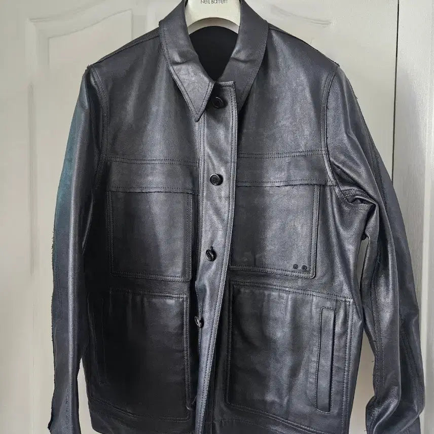 [SOLD OUT] 송지오옴므 양면 자켓