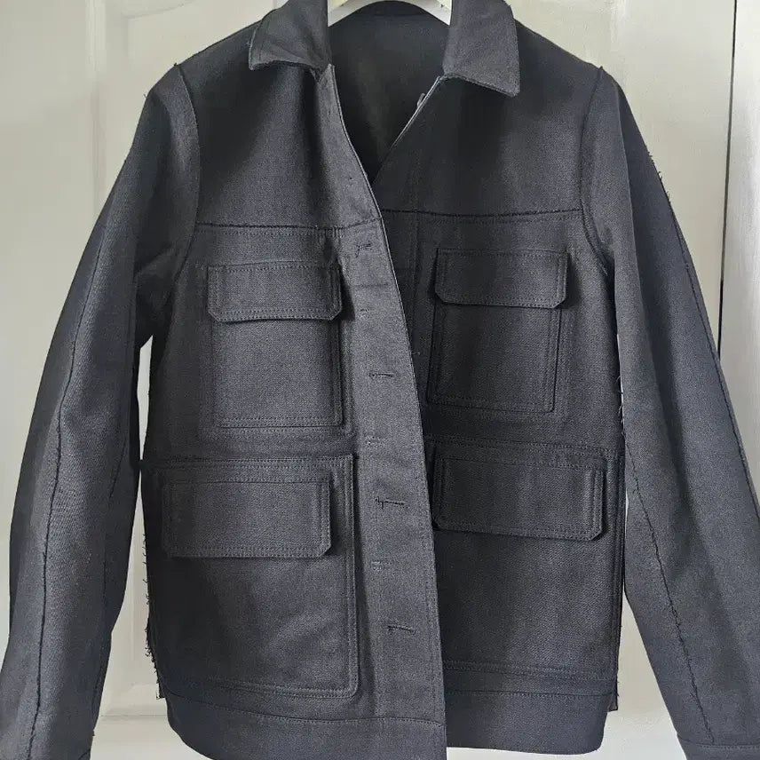 [SOLD OUT] 송지오옴므 양면 자켓