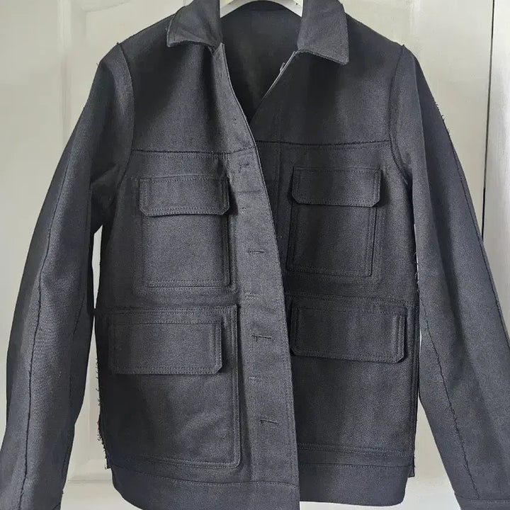 [SOLD OUT] 송지오옴므 양면 자켓