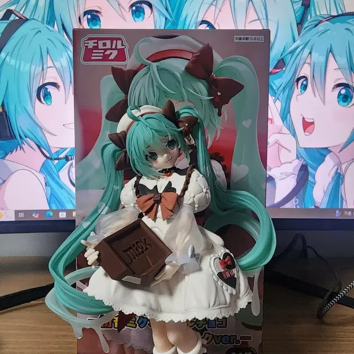 [BUNJANG] Hatsune Miku Figure / 일본에서 구매한 하츠네미쿠 피규어 판매합니다