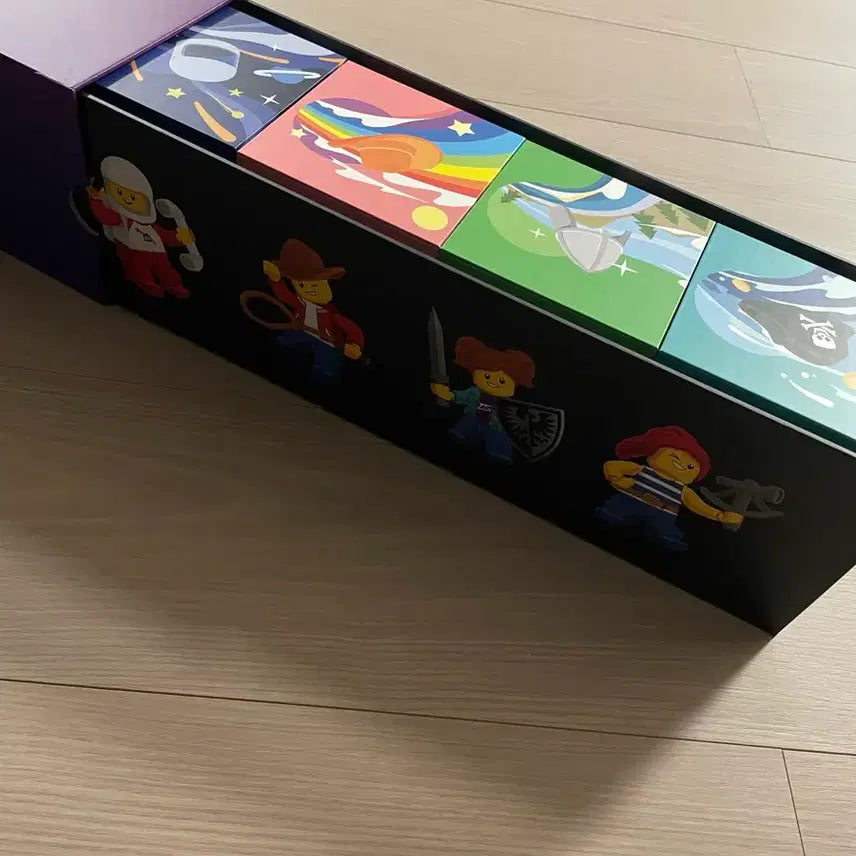 [BUNJANG] Lego 2022 Bricktober Adventure Ride Bundle Set / [미개봉] 레고 2022 브릭토버 어드벤처 라이드 합본판