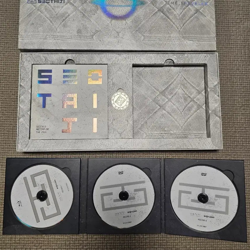 [SOLD OUT] 서태지25주년 with 방탄소년단 블루레이 양도