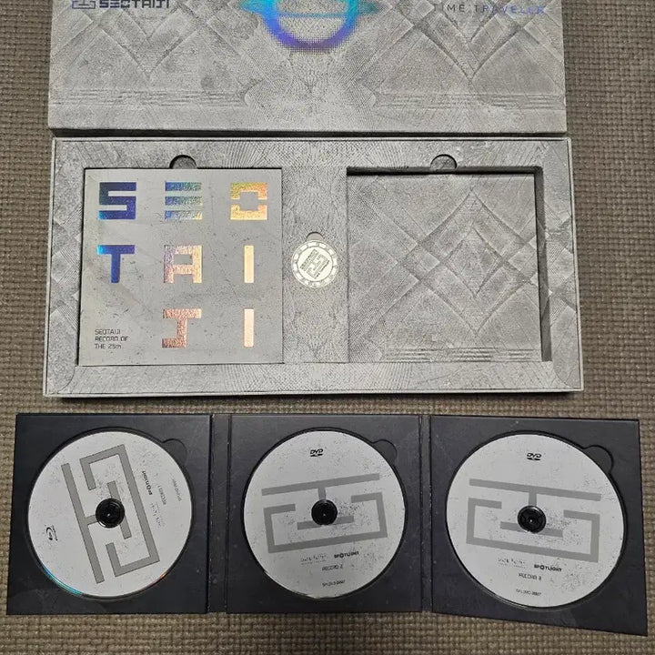 [SOLD OUT] 서태지25주년 with 방탄소년단 블루레이 양도