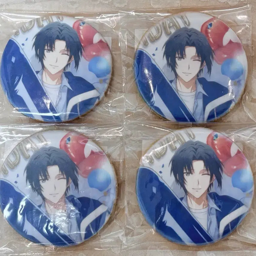 [BUNJANG] Idolish7 Iori Izumi Birthday Cookie / 아이나나 아이돌리쉬세븐 이즈미 이오리 생일 쿠키