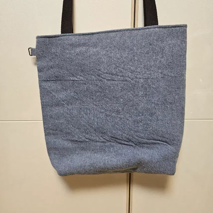 [BUNJANG] Handmade Embroidered Eco Bag / 수제 자수 에코백