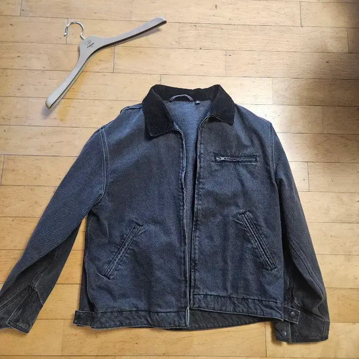 [BUNJANG] Gu Work Jacket L / gu 워크자켓 L