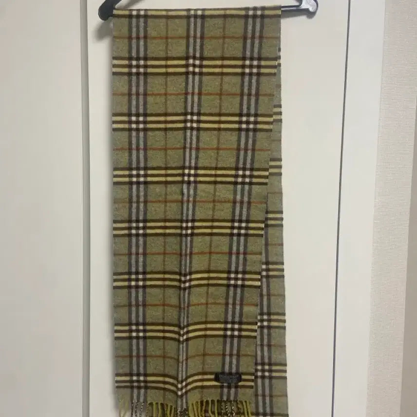 [BUNJANG] Burberry Scarf / 버버리 목도리