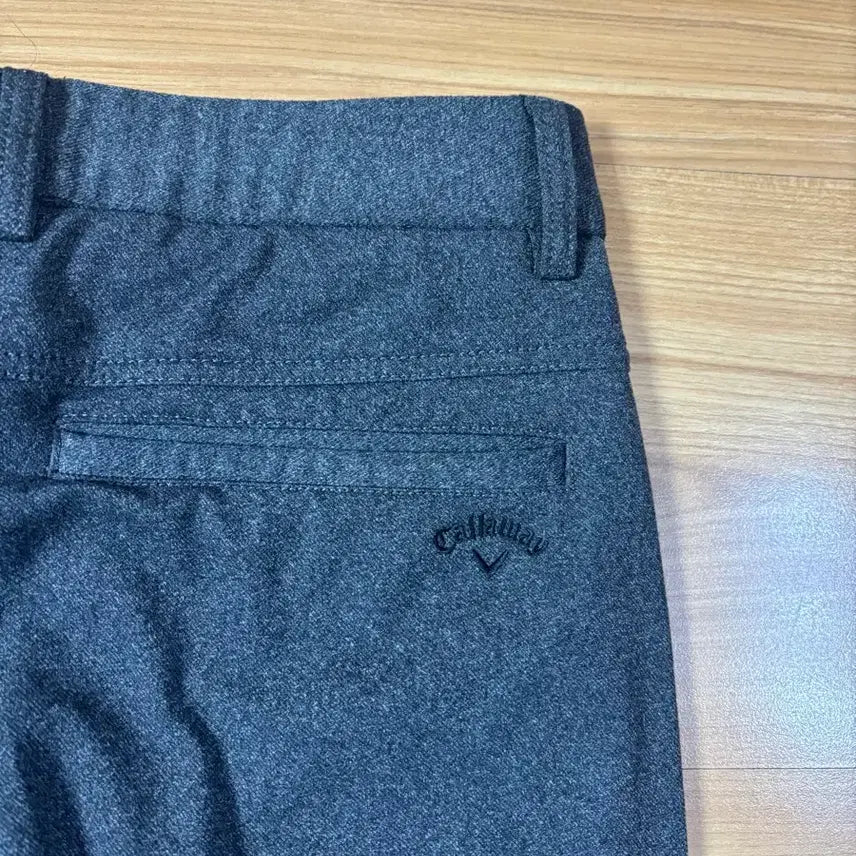 [BUNJANG] Callaway Men's Golf Winter Pants Navy / 캘러웨이 남성 골프 겨울 바지 네이비 33-33.5사이즈