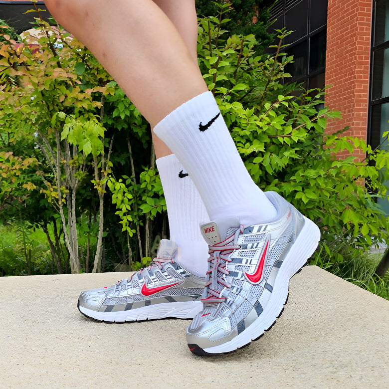 [BUNJANG] Nike P6000 Running Shoes (Women's) / 나이키 P6000 운동화 여성 러닝화 HV5064-002 245