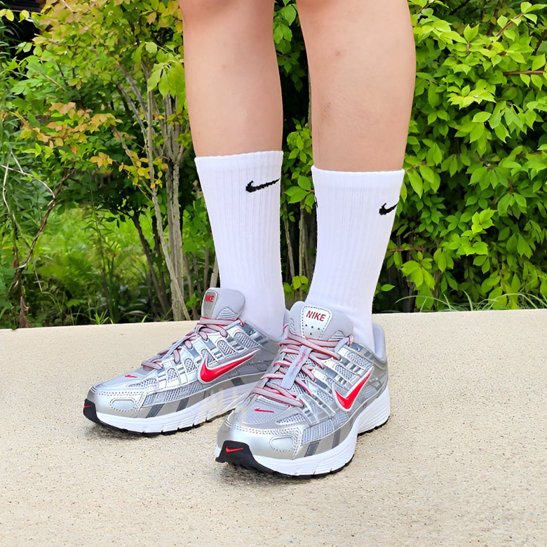 [BUNJANG] Nike P6000 Running Shoes (Women's) / 나이키 P6000 운동화 여성 러닝화 HV5064-002 245