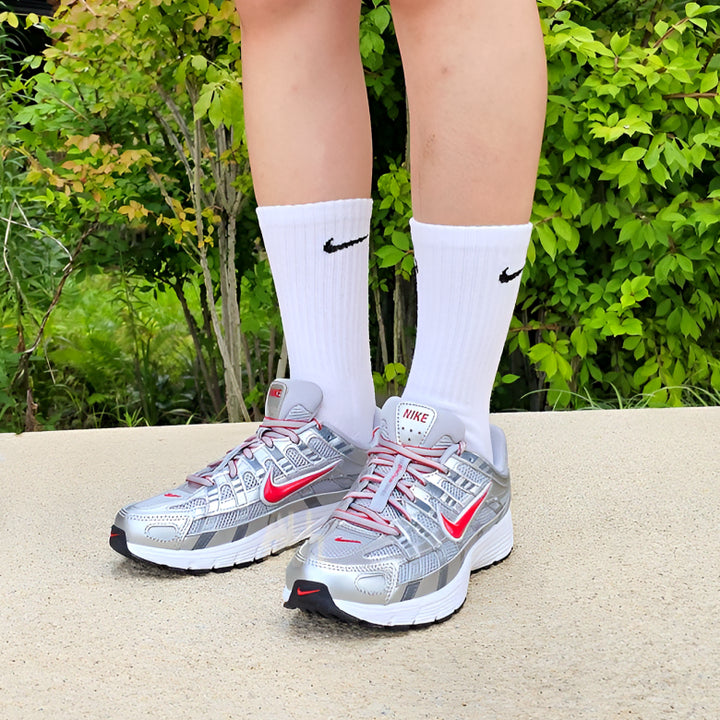 [BUNJANG] Nike P6000 Running Shoes (Women's) / 나이키 P6000 운동화 여성 러닝화 HV5064-002 245