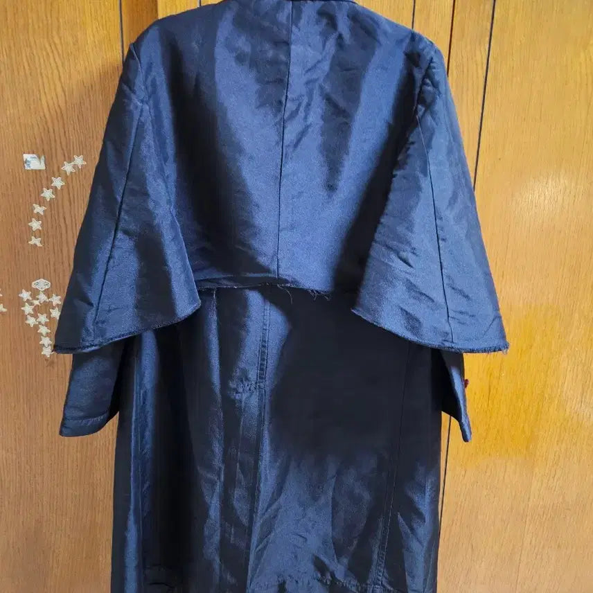 [SOLD OUT] 20AW 꼼데가르송 옴므플러스 케이프 코트 M 블랙