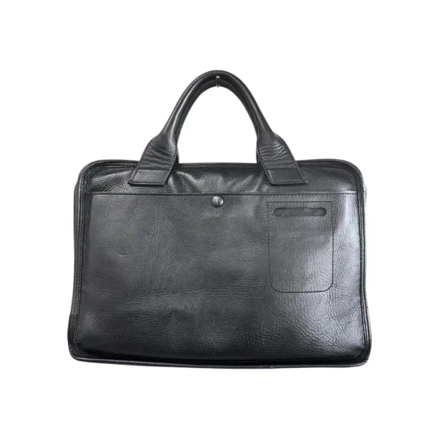 [BUNJANG] Porter Baron Leather Briefcase / 요시다 포터 바론 레더 브리프케이스