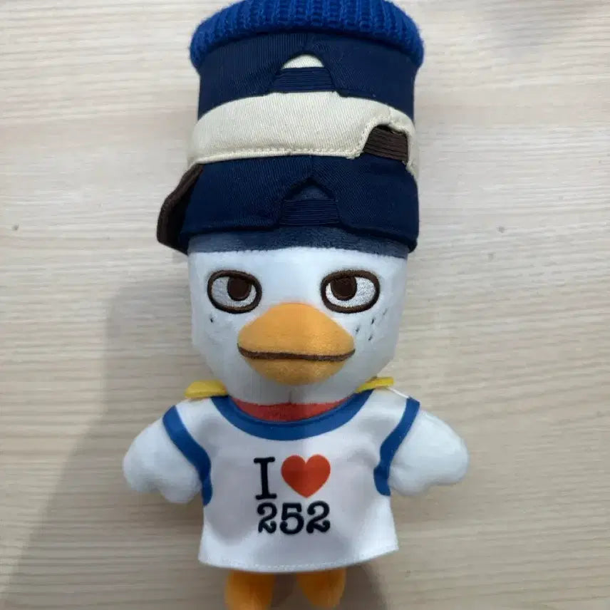 [BUNJANG] Little Rize 20cm Ddolbyeong Doll / 위 리틀라이즈 20cm 똘병이