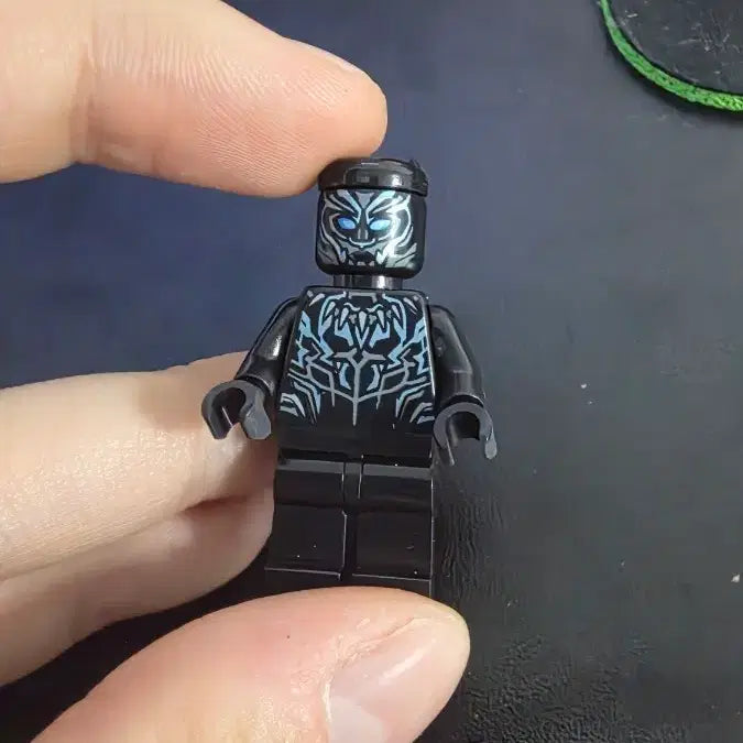 [BUNJANG] Lego Black Panther Minifigure / 레고 블랙팬서 미니피겨