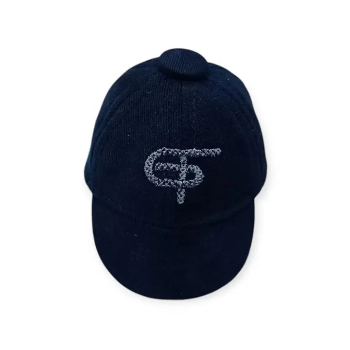 [BUNJANG] Custom-Made Navy Hat Keyring / 주문제작은 수공 악세사리 모자  열쇠고리 굿즈모자
