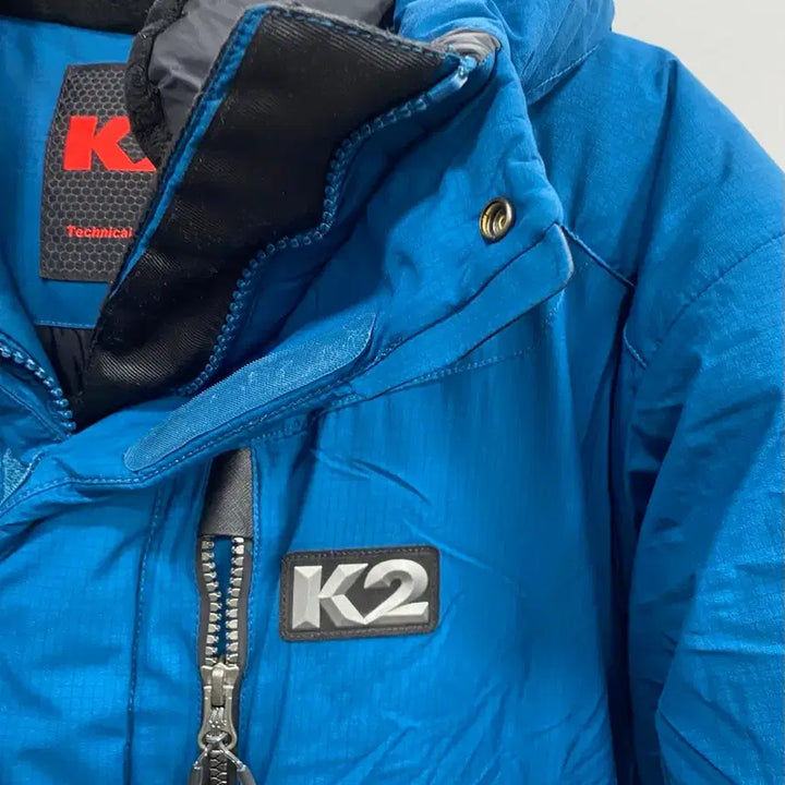 [BUNJANG] K2 Kobalt Alpine Team Down Jacket / [M사이즈/처분] 상태우수 k2 코볼트 알파인팀 초대장급 히말라야 패딩