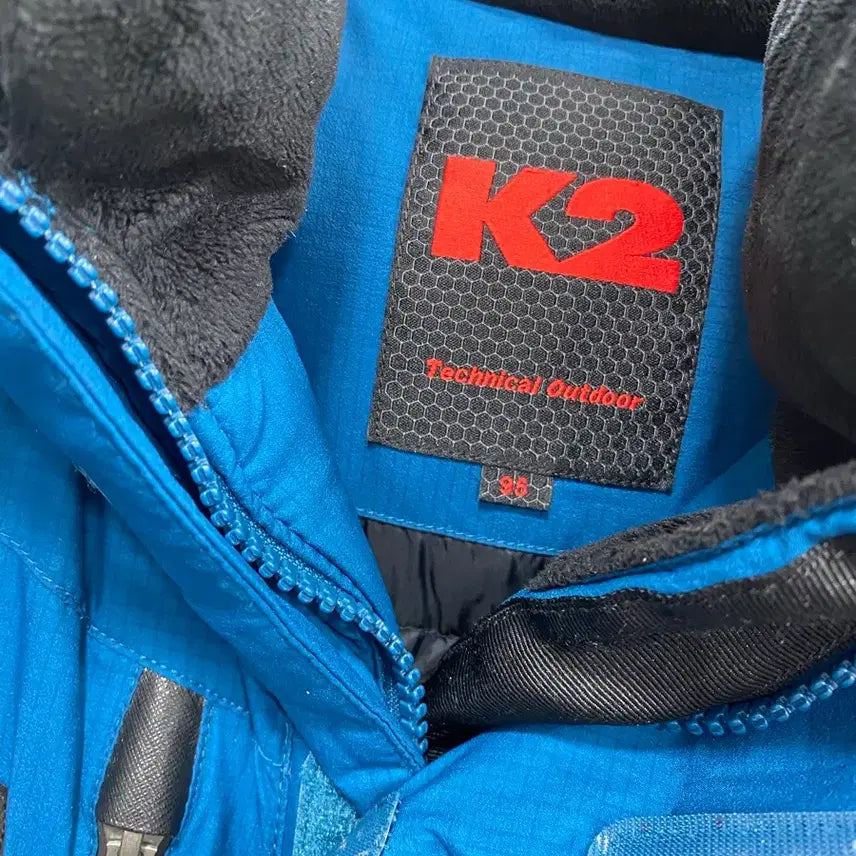 [BUNJANG] K2 Kobalt Alpine Team Down Jacket / [M사이즈/처분] 상태우수 k2 코볼트 알파인팀 초대장급 히말라야 패딩
