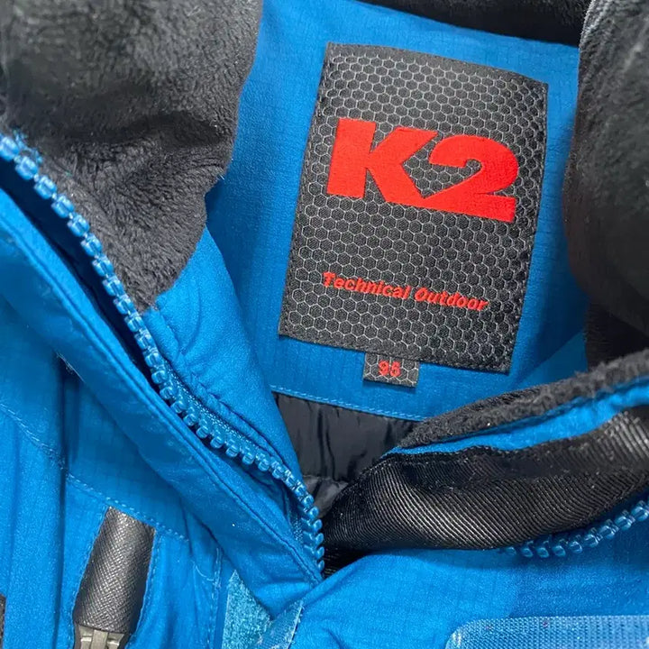 [BUNJANG] K2 Kobalt Alpine Team Down Jacket / [M사이즈/처분] 상태우수 k2 코볼트 알파인팀 초대장급 히말라야 패딩