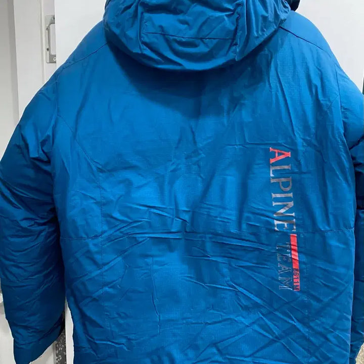 [BUNJANG] K2 Kobalt Alpine Team Down Jacket / [M사이즈/처분] 상태우수 k2 코볼트 알파인팀 초대장급 히말라야 패딩