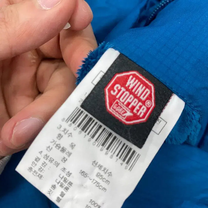 [BUNJANG] K2 Kobalt Alpine Team Down Jacket / [M사이즈/처분] 상태우수 k2 코볼트 알파인팀 초대장급 히말라야 패딩