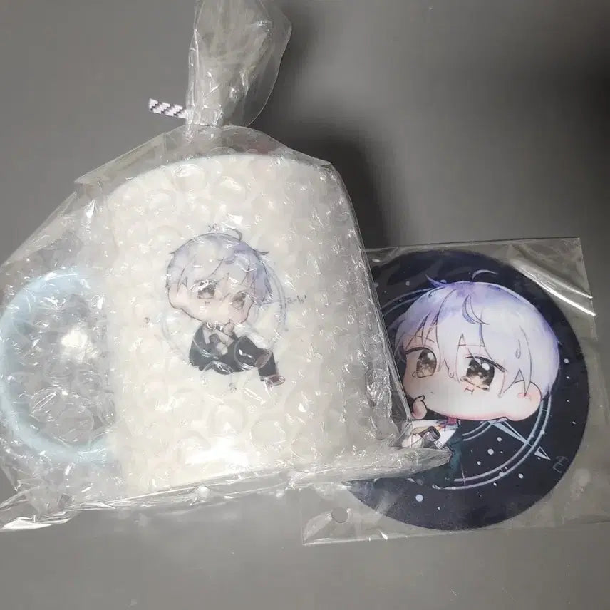 [BUNJANG] Ryu Hyun-joon Mug / 류현준 머그컵 판매합니다!