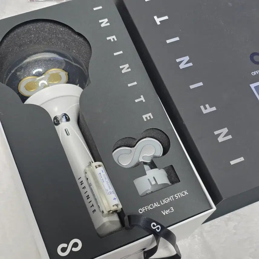 [SOLD OUT] 인피니트 infinite 공식 응원봉 야광봉 ver3 굿즈 양도