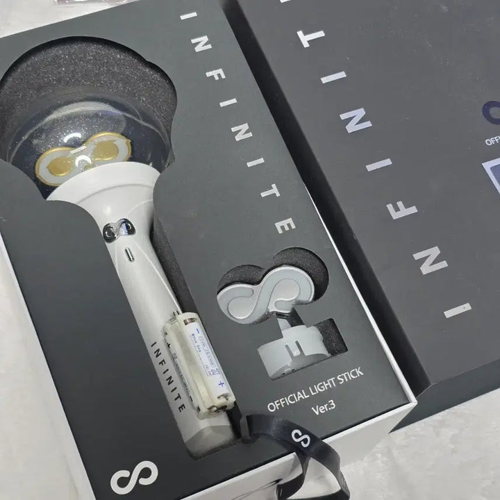 [SOLD OUT] 인피니트 infinite 공식 응원봉 야광봉 ver3 굿즈 양도