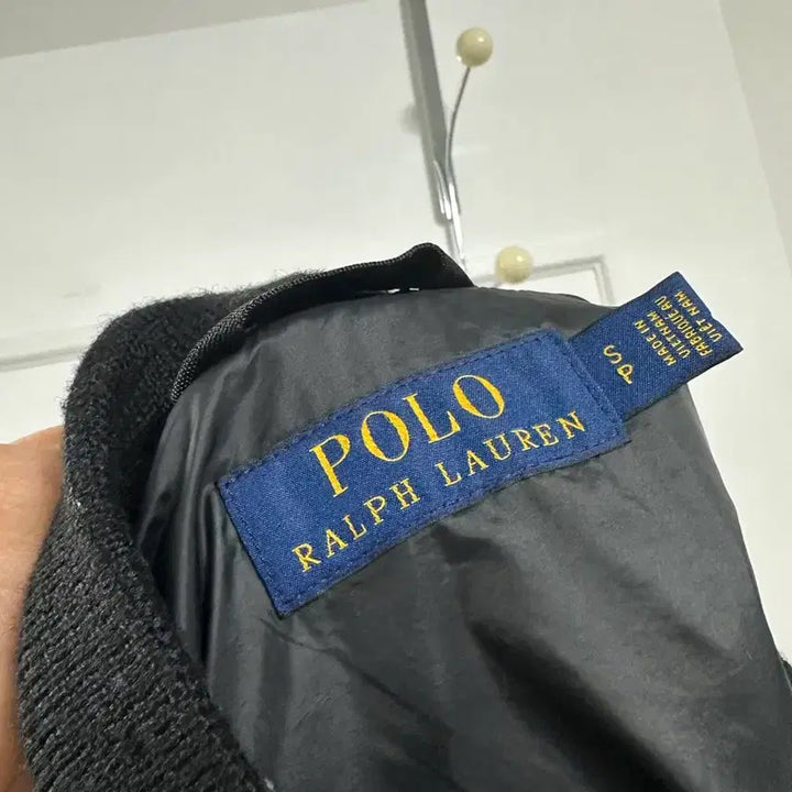 [BUNJANG] Polo Ralph Lauren MA-1 Jacket / 폴로 랄프로렌 MA-1