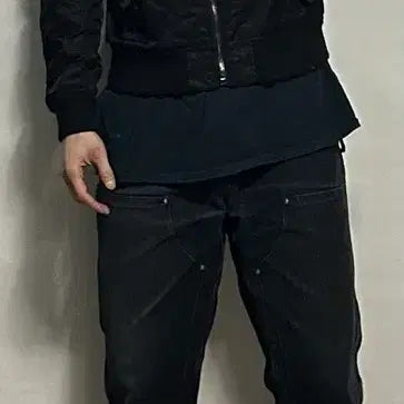 [BUNJANG] Polo Ralph Lauren MA-1 Jacket / 폴로 랄프로렌 MA-1