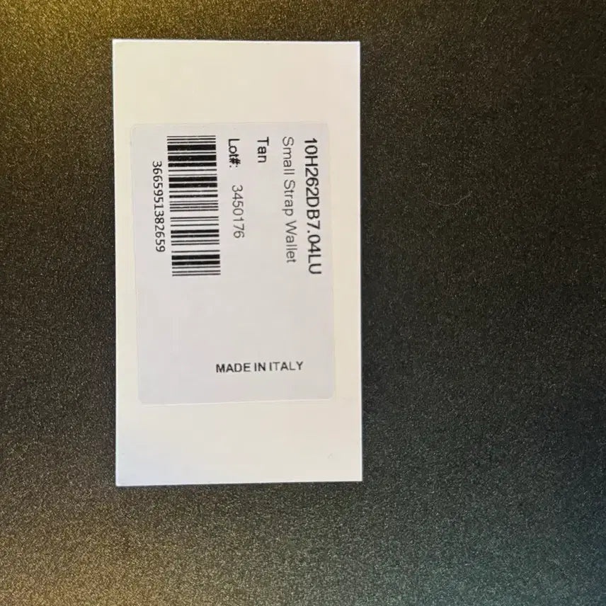 [BUNJANG] Celine Triomphe Wallet / 셀린느 트리옹프 반지갑